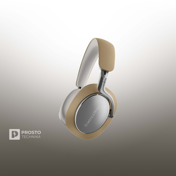 Наушники Bowers & Wilkins Px8 Tan